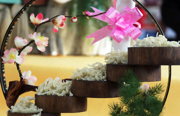 “一會(huì)一節(jié)”民族特色美食節(jié)開(kāi)幕啦！一大波美食向您襲來(lái),約嗎?