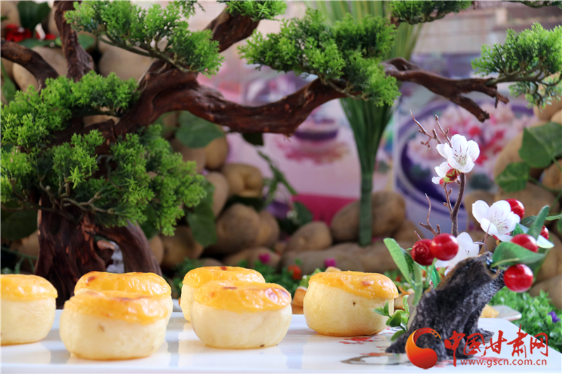 【聚焦一會(huì)一節(jié)】這份隴菜美食，是否讓你垂涎？（視頻/組圖）