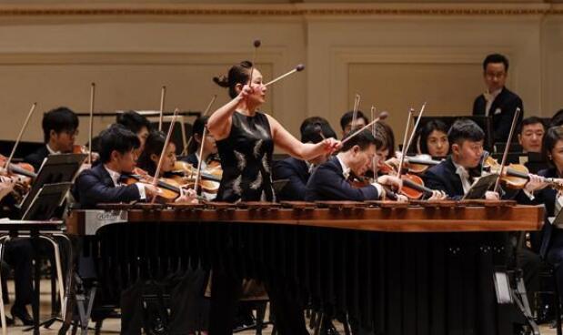 在紐約，奏起和而不同的交響樂