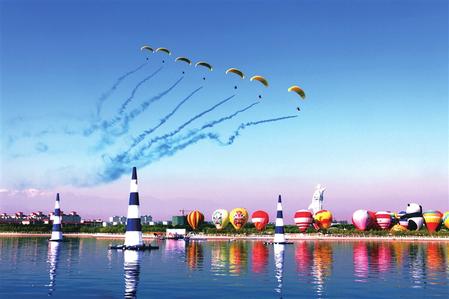 不忘初心擔(dān)使命 深化改革再出發(fā)——嘉峪關(guān)市經(jīng)濟社會發(fā)展回眸與展望