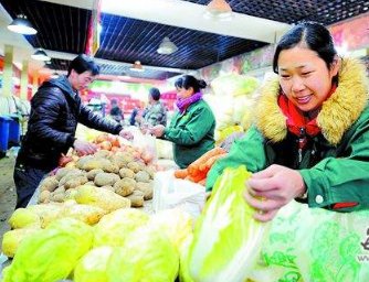 加強(qiáng)市場(chǎng)運(yùn)行監(jiān)管確保群眾安全過年