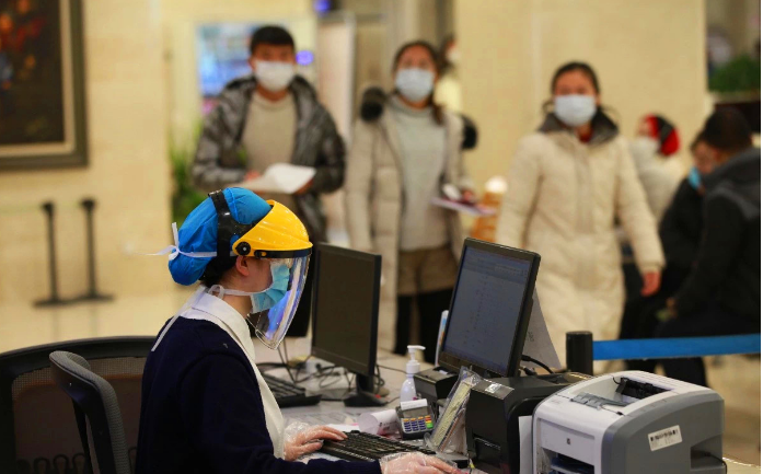 【疫情防控 甘肅在行動(dòng)】婦幼健康，由我守護(hù)！甘肅省婦幼保健院筑牢疫情防控網(wǎng)