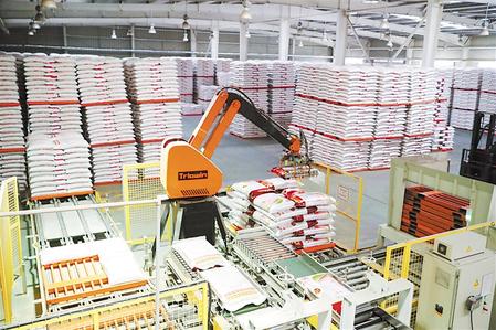 張掖經(jīng)濟技術開發(fā)區(qū)所轄30多戶企業(yè)已恢復正常生產(chǎn)