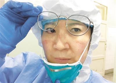 【甘肅全民戰(zhàn)“疫”】“我要重回抗疫一線 疫情不退我不退！”