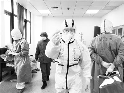 戰(zhàn)“疫”日記丨“這是我26年人生中最正確、最無悔的選擇”