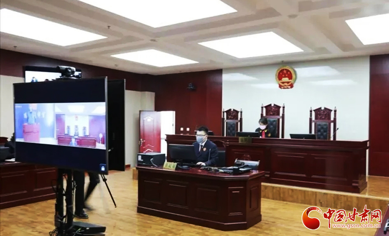 【甘肅全民戰(zhàn)“疫”】張掖首例！男子妨害疫情防控工作被判有期徒刑11個月（圖）