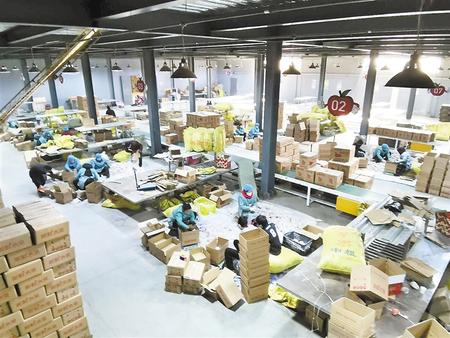 向春天邁進(jìn) ——慶陽市推進(jìn)民營(yíng)經(jīng)濟(jì)發(fā)展側(cè)記