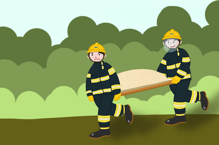 手繪丨我叫“林火”，讓我們重新認(rèn)識一下