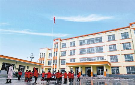 甘肅省教育脫貧攻堅進(jìn)入查漏補(bǔ)缺階段