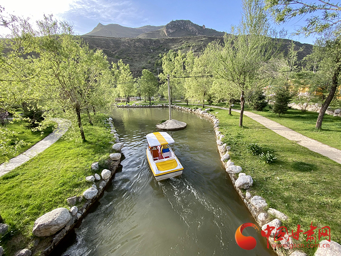 【甘肅省決戰(zhàn)決勝脫貧攻堅】漳縣 ：“旅游活縣”激起經(jīng)濟(jì)一池春水