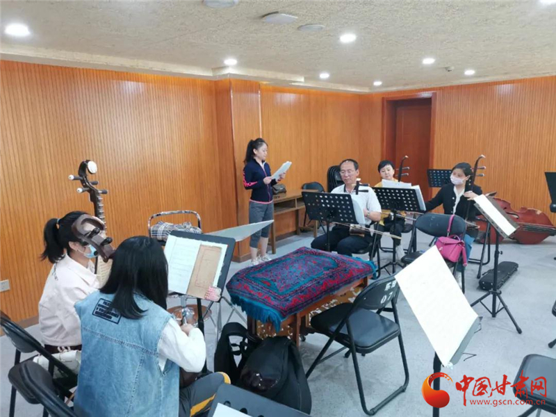 好戲?qū)⒅?！?jīng)典移植隴劇《假婿乘龍》進(jìn)入舞美籌備階段 