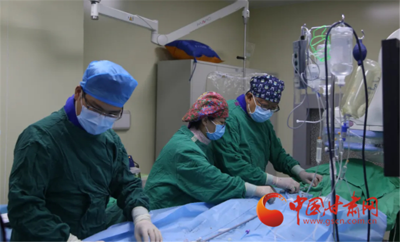 2克“膠囊”能干什么？——甘肅省首例Micra無導(dǎo)線起搏器植入術(shù)