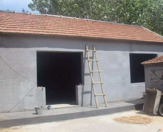 蘭州市7.5萬(wàn)余戶(hù)農(nóng)村危房改造完成