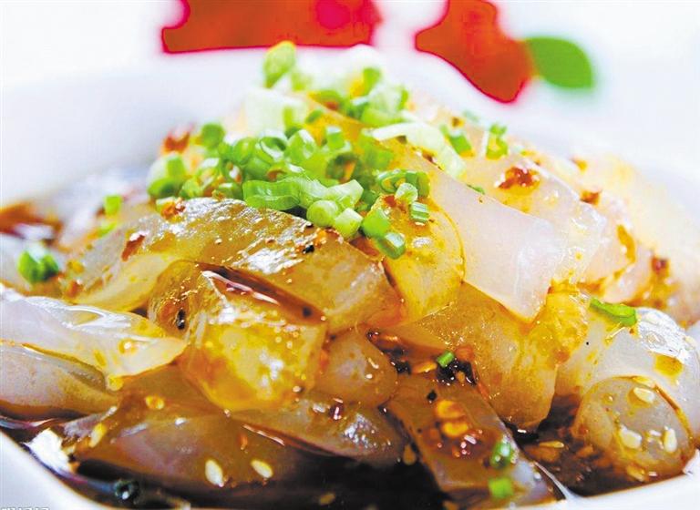 甘肅美食丨“涼食”受歡迎 營(yíng)養(yǎng)價(jià)值知多少？