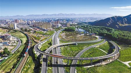 “青藏之眼”的脫貧故事——武威天?？h脫貧攻堅(jiān)工作綜述