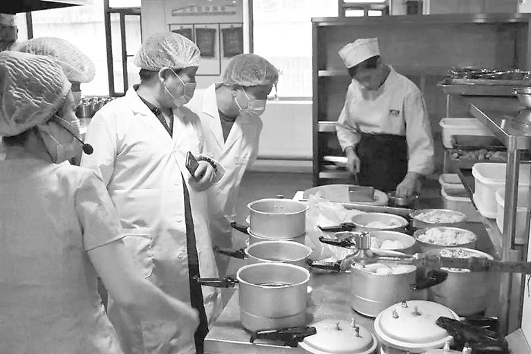 光盤(pán)行動(dòng)，蘭州餐飲業(yè)向浪費(fèi)說(shuō)不