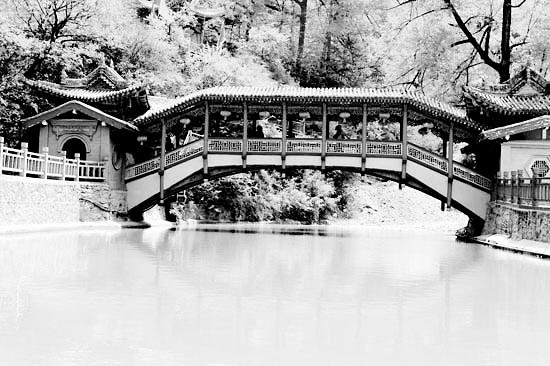 甘肅文化丨云龍橋，隴右名山第一橋