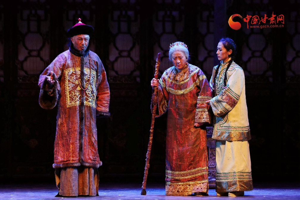 甘肅原創(chuàng)話(huà)劇《天下第一橋》亮相黃河流域舞臺(tái)藝術(shù)優(yōu)秀劇目舞臺(tái)