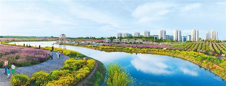 聽，經(jīng)濟(jì)脈動(dòng)強(qiáng)音在這里奏響——金昌市全力推動(dòng)經(jīng)濟(jì)高質(zhì)量發(fā)展綜述