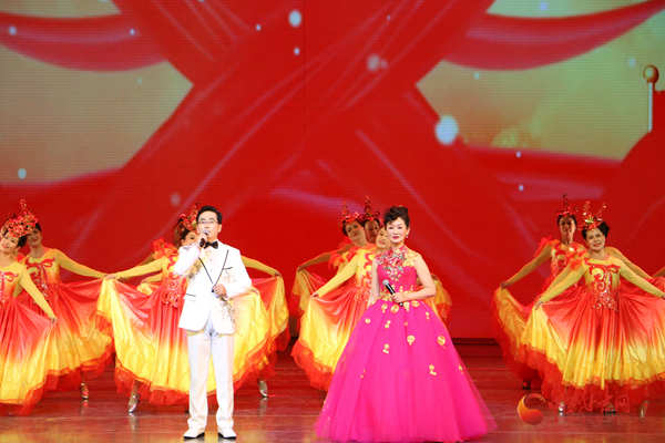 重陽(yáng)節(jié)|蘭州市舉辦“歡歌度重陽(yáng)、銀齡頌祖國(guó)”全市離退休干部文藝演出