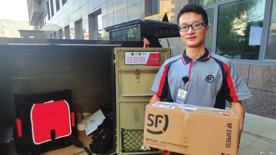 “雙11”快遞要漲價？ 記者走訪發(fā)現(xiàn)蘭州快遞價格暫未變動