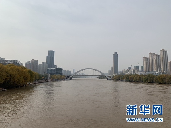 走出兩山一川！拉開架勢的蘭州城了解一下