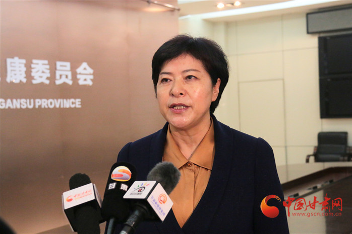 【擔使命 聚同心 促巨變 省直部門落實脫貧攻堅責任工作紀實】甘肅：夯實縣域醫(yī)療基礎(chǔ) 保障健康扶貧落到實處