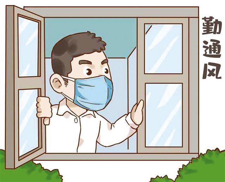 如何區(qū)分感冒、流感和新冠肺炎？