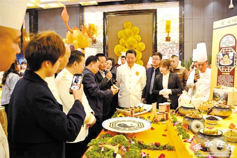 隴菜藝術盛典聚焦隴菜經濟新成就——中國烹飪大師、甘肅省隴菜協(xié)會會長趙長安專訪