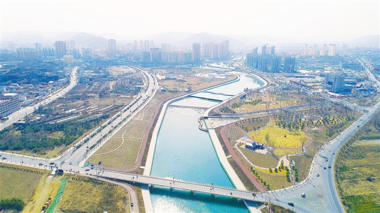 臨夏州康樂(lè)縣以“綠色、生態(tài)、山水、宜居”為目標(biāo)