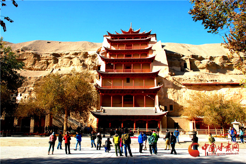 想去參觀莫高窟？看看這份敦煌研究院的“溫馨指南”