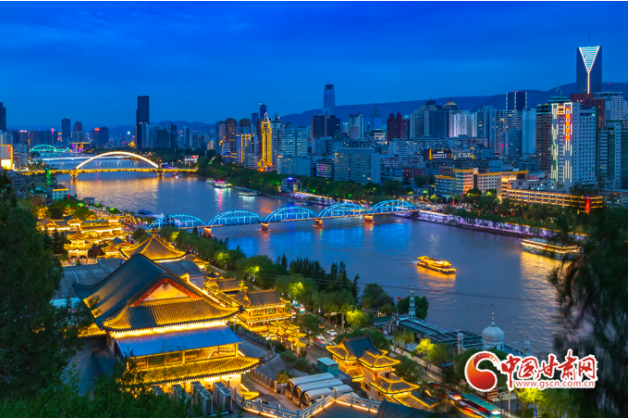 【五一游甘肅】春日出游好時節(jié) 蘭州這些美好在等著你！