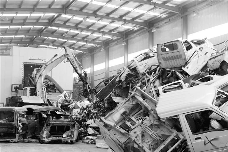 關(guān)注垃圾分類丨再生資源回收如何“變廢為寶”？