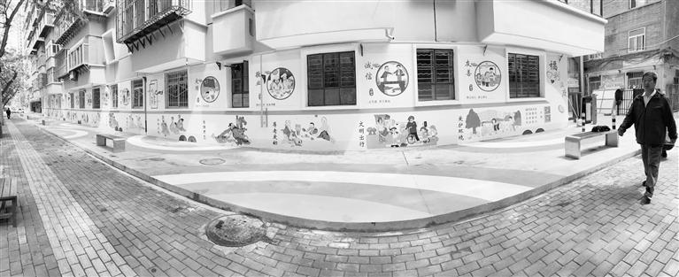 蘭州西固區(qū)山丹街社區(qū)微空間改造給居民帶來“微幸?！?>
        </a><em>蘭州西固區(qū)山丹街社區(qū)微空間改造給居民帶來“微幸?！?/em></li>
    <li><a  target=