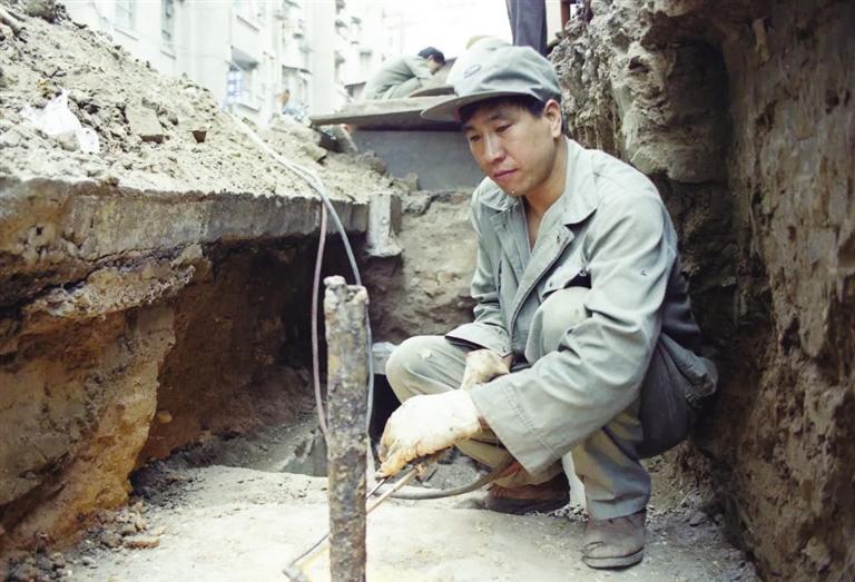 【尋訪百名先鋒黨員】記甘肅省優(yōu)秀共產(chǎn)黨員、蘭州市勞動(dòng)模范、蘭石集團(tuán)駱均均