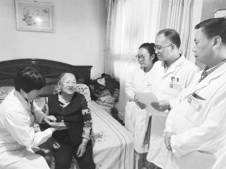 “一鍵診療”“在家門口享受診療”——您簽約家庭醫(yī)生了嗎？