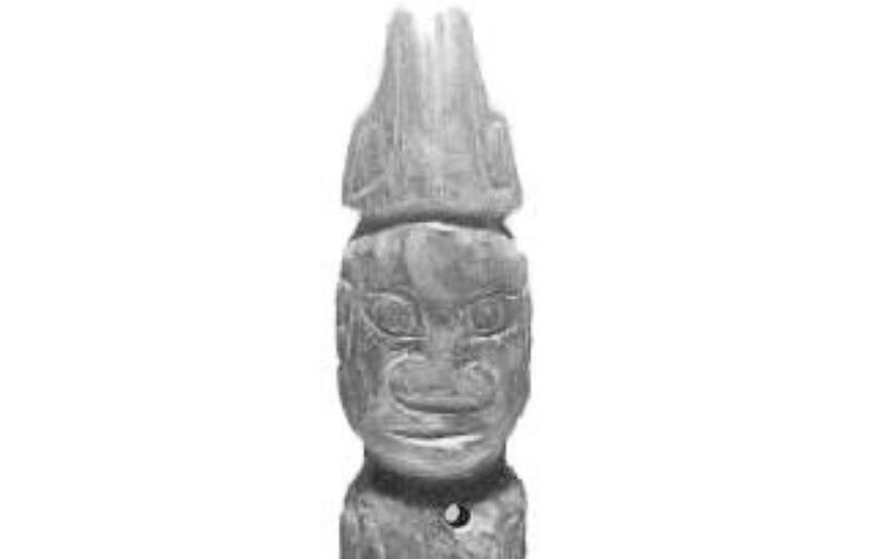 白草坡神秘玉人，揭示3000年前鎮(zhèn)撫隴東的一方諸侯