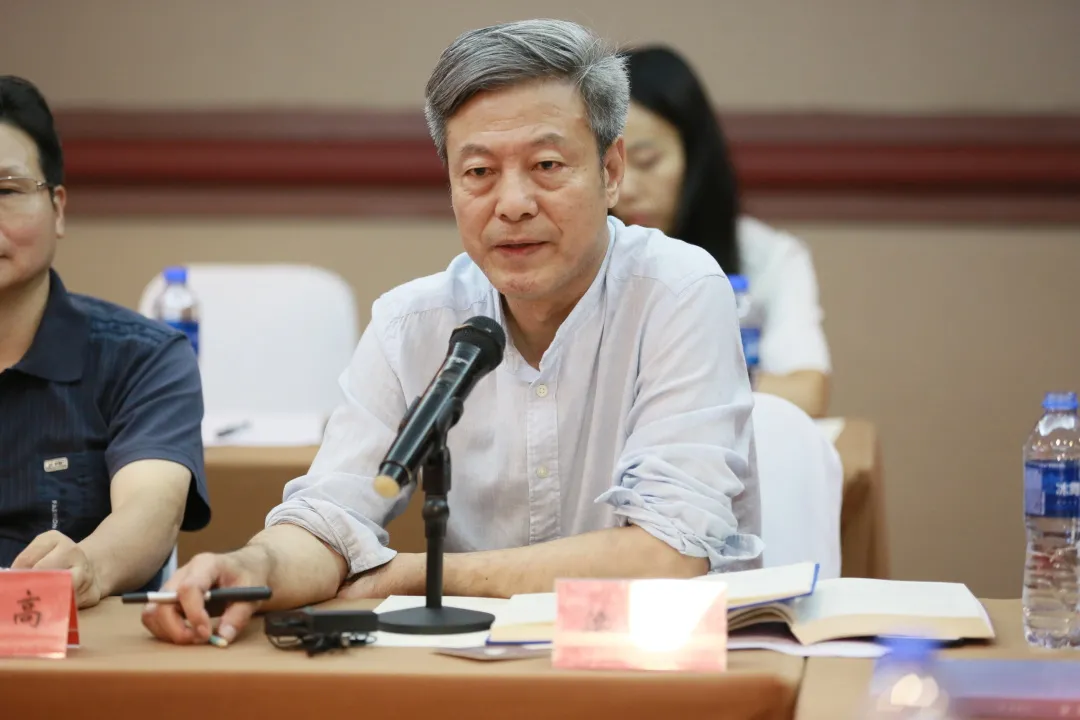 長(zhǎng)篇小說(shuō)《蒼山血?！沸聲?shū)發(fā)布會(huì)暨電影劇本改編研討會(huì)在京舉行