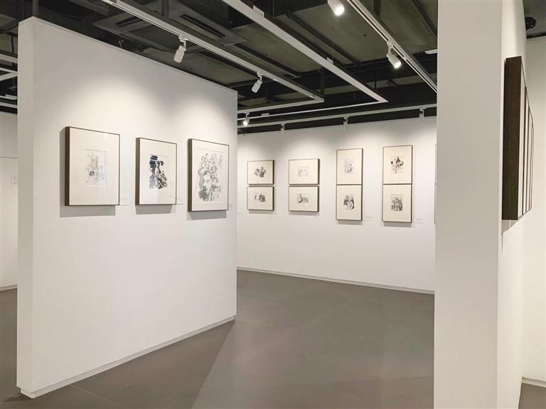 《讀者》插圖藝術(shù)館今日起免費(fèi)開放