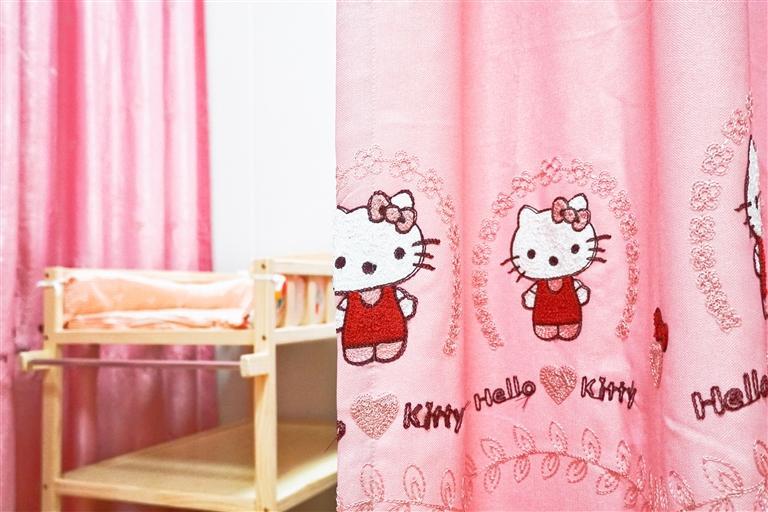 蘭州站、蘭州西站升級改造母嬰室 母愛10平方讓愛更從容