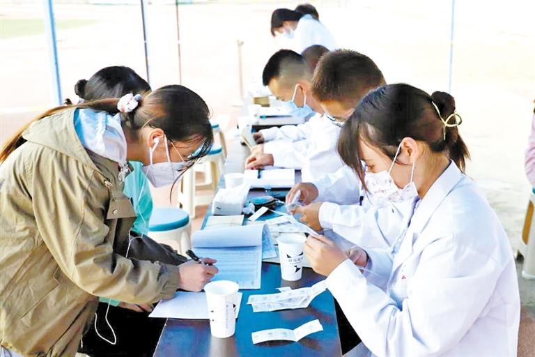 西北民族大學在校生返校，新生將于9日-10日入學報到