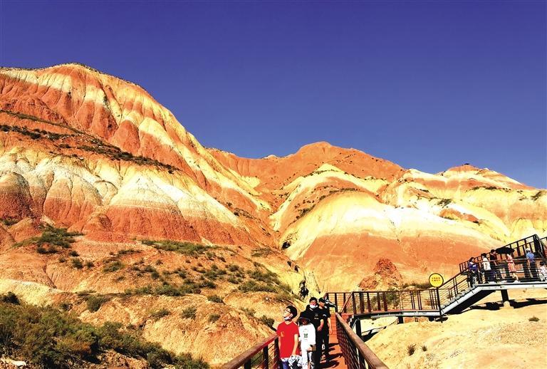 攜程《2021年國慶假期出游總結報告》出爐  西安、上海、北京、西寧、成都成甘肅省主要客源地