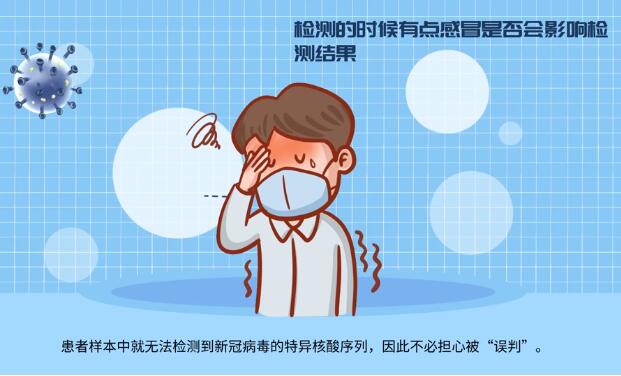 【甘快看·微動畫】這些核酸檢測常見問題，你知道嗎？