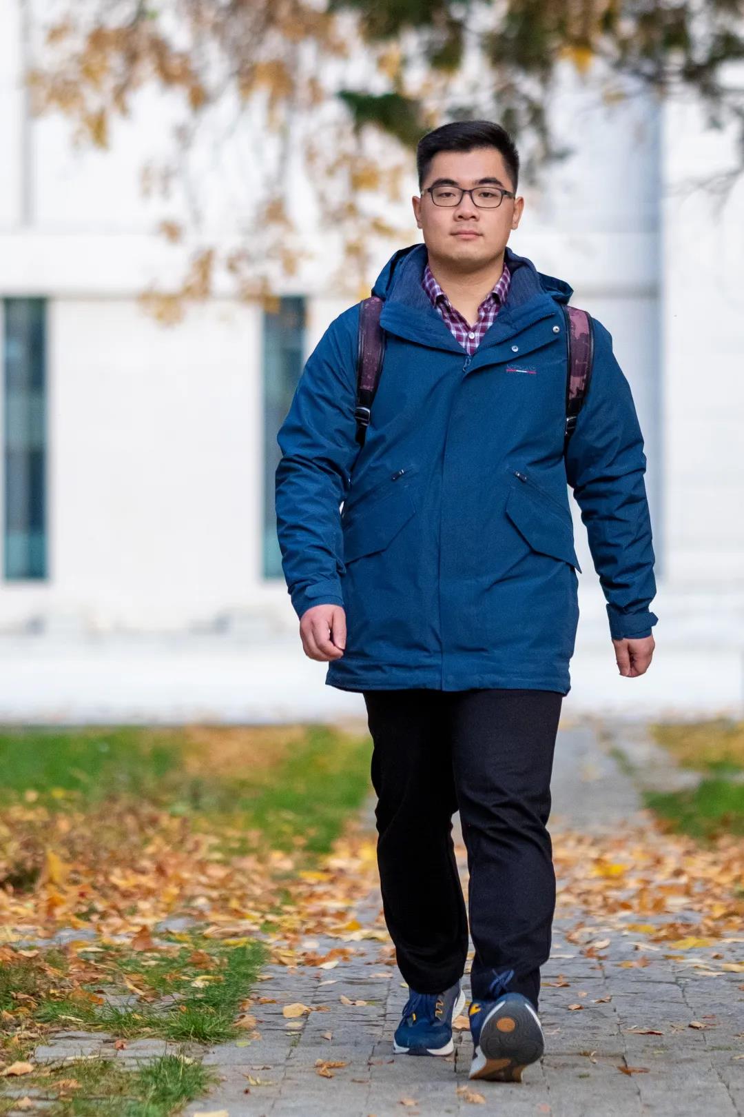 剛剛，蘭大學(xué)子入選“最美大學(xué)生”，全國共10位