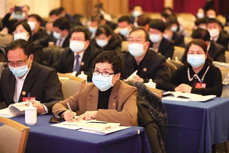 政協(xié)蘭州市第十五屆委員會委員培訓(xùn)班開班