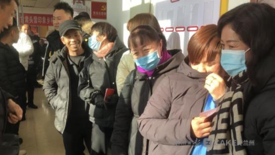 甘肅頭營(yíng)印象鄉(xiāng)村旅游農(nóng)民專業(yè)合作社年終分紅，106戶村民喜獲22.8萬元大紅包！