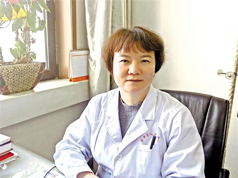 甘肅醫(yī)衛(wèi)丨女神們，要愛身體愛自己