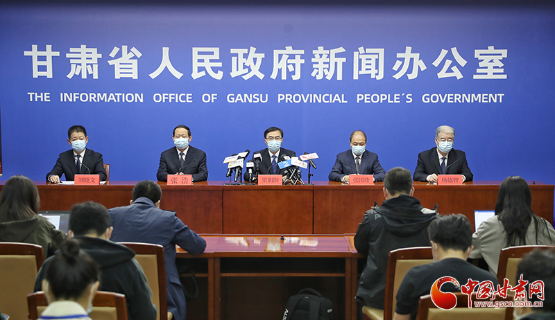 目前，甘肅省高、中風(fēng)險區(qū)各1個  封控區(qū)91個、管控區(qū)57個