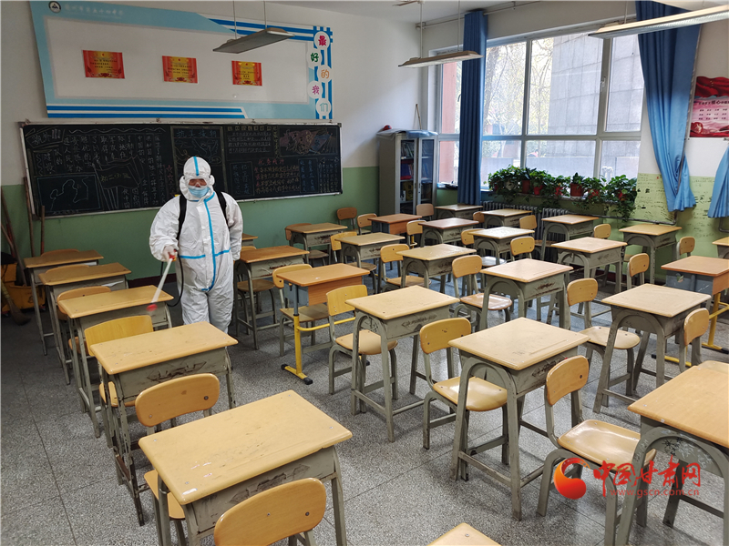 蘭州市除七里河、西固區(qū)外 初三、高三畢業(yè)年級今日復(fù)課