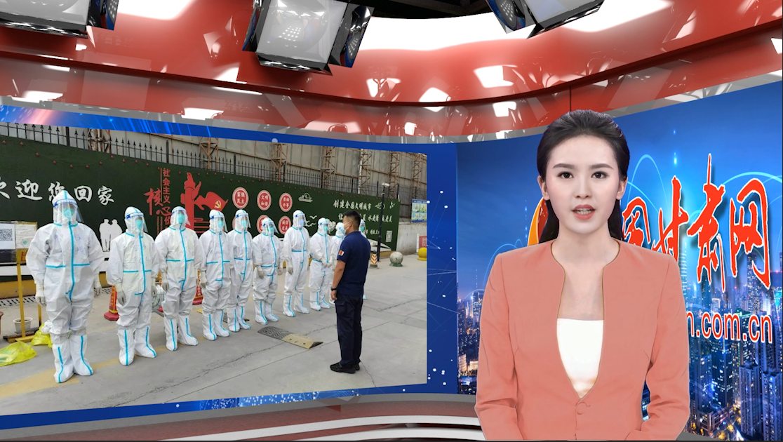 AI小隴說(shuō)|瞧！奔跑在“疫”線的閃光“后浪”